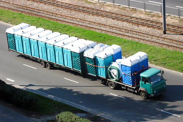 Porta potty rental for festivals in Stevensville, MD